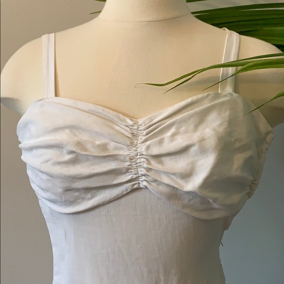 Vintage hand embroidered dress - Picture 2 of 7